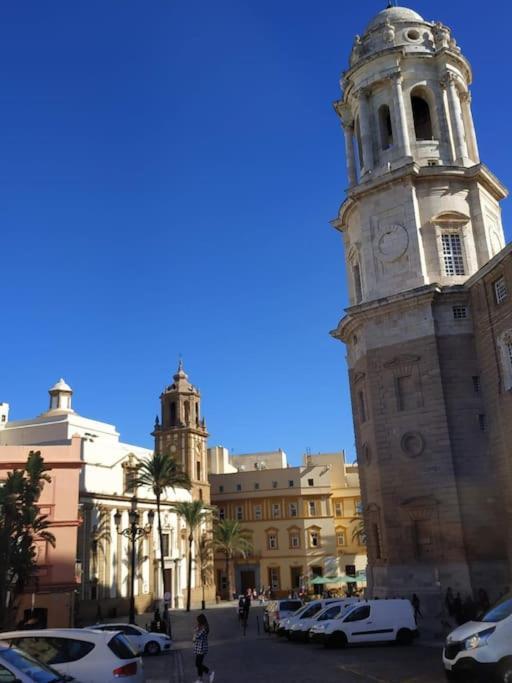 Apartamento Las Canastas Cadiz Centro Exterior photo